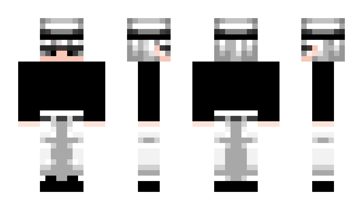 ItzMOMX Minecraft Skin