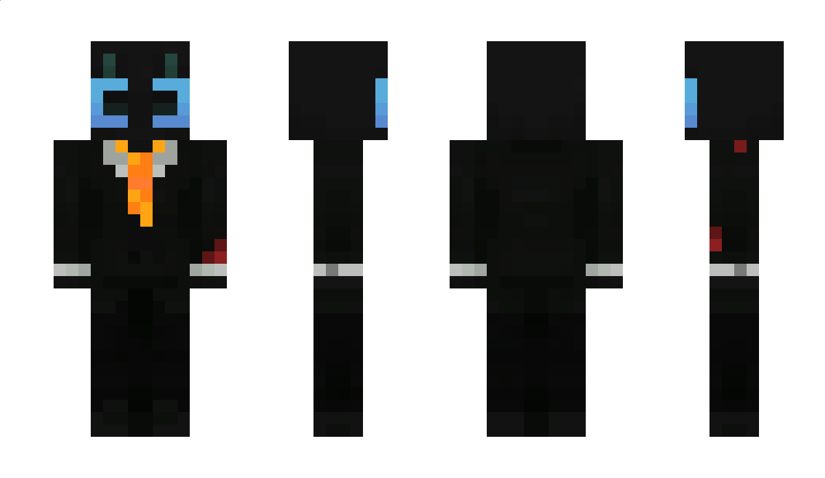 ReleasingYourFam Minecraft Skin