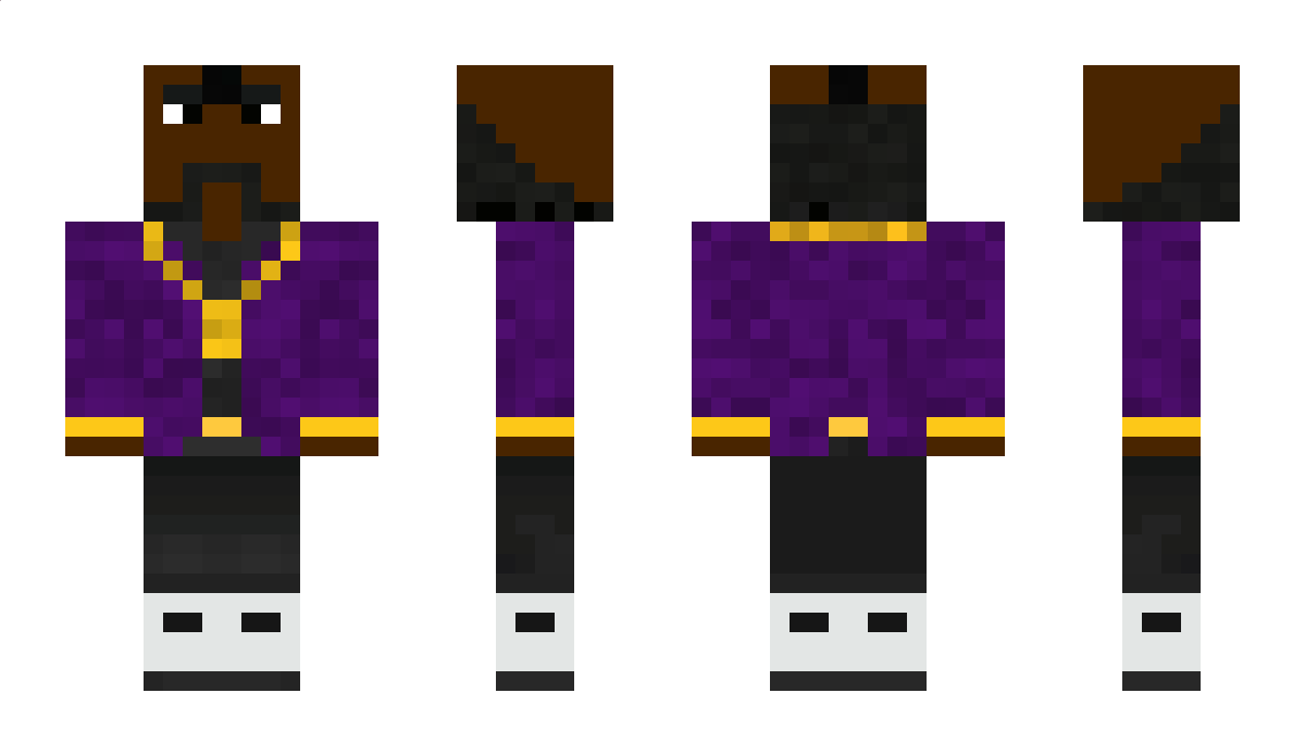 Butomalovesmen Minecraft Skin