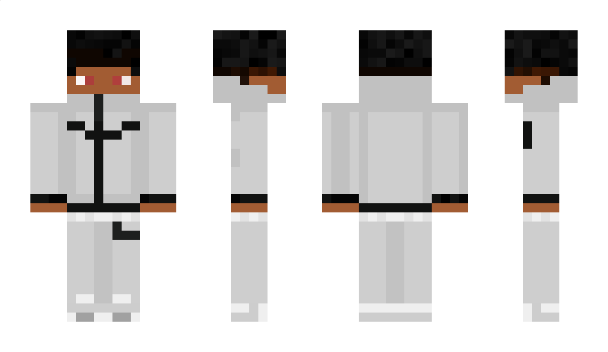 _Dr_Coconut_ Minecraft Skin