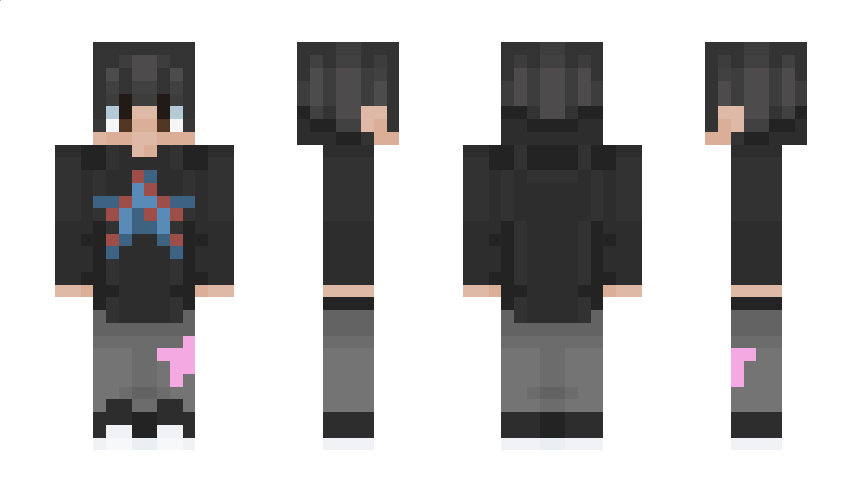 bradxn Minecraft Skin