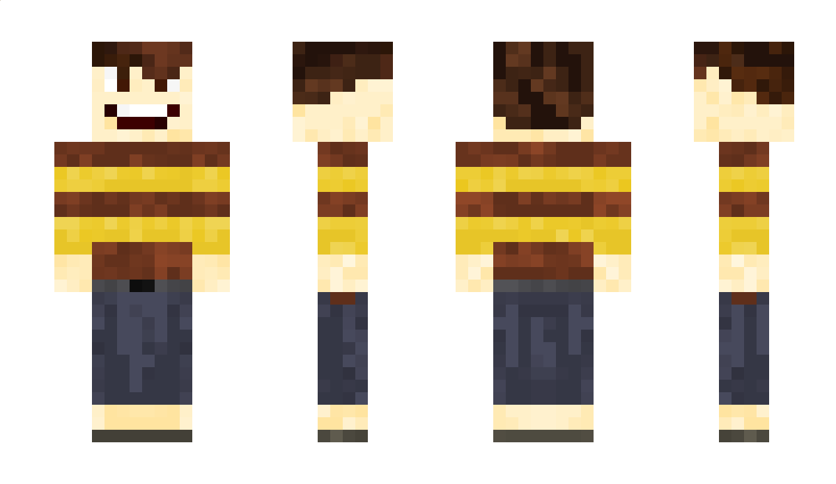 TiTanSKiZlz Minecraft Skin