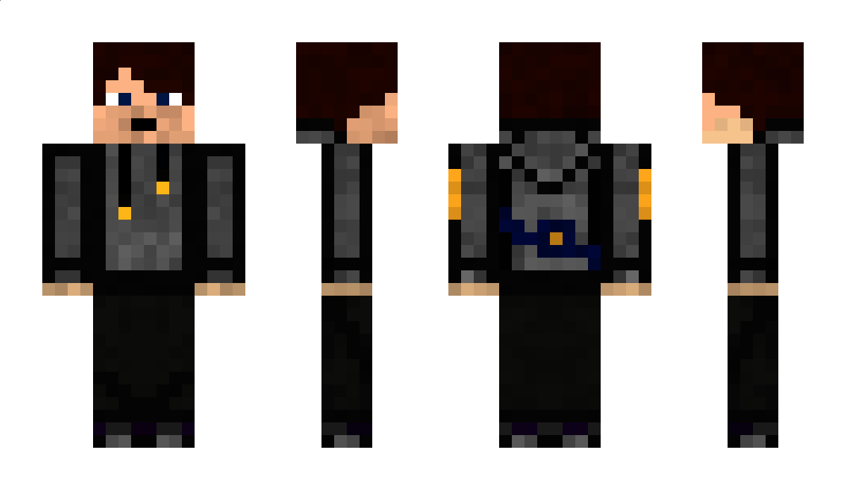 HCraft Minecraft Skin