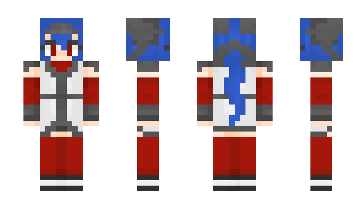 LumpiaWrapper Minecraft Skin