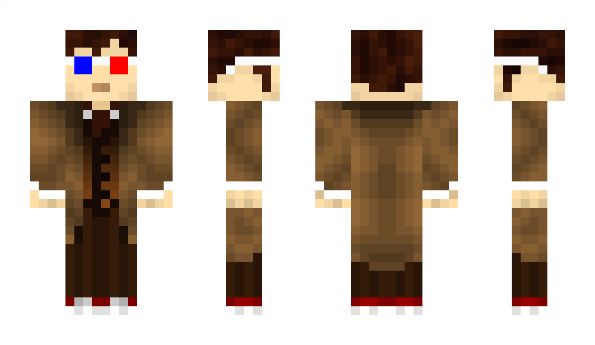 Doctor_C_Jack Minecraft Skin