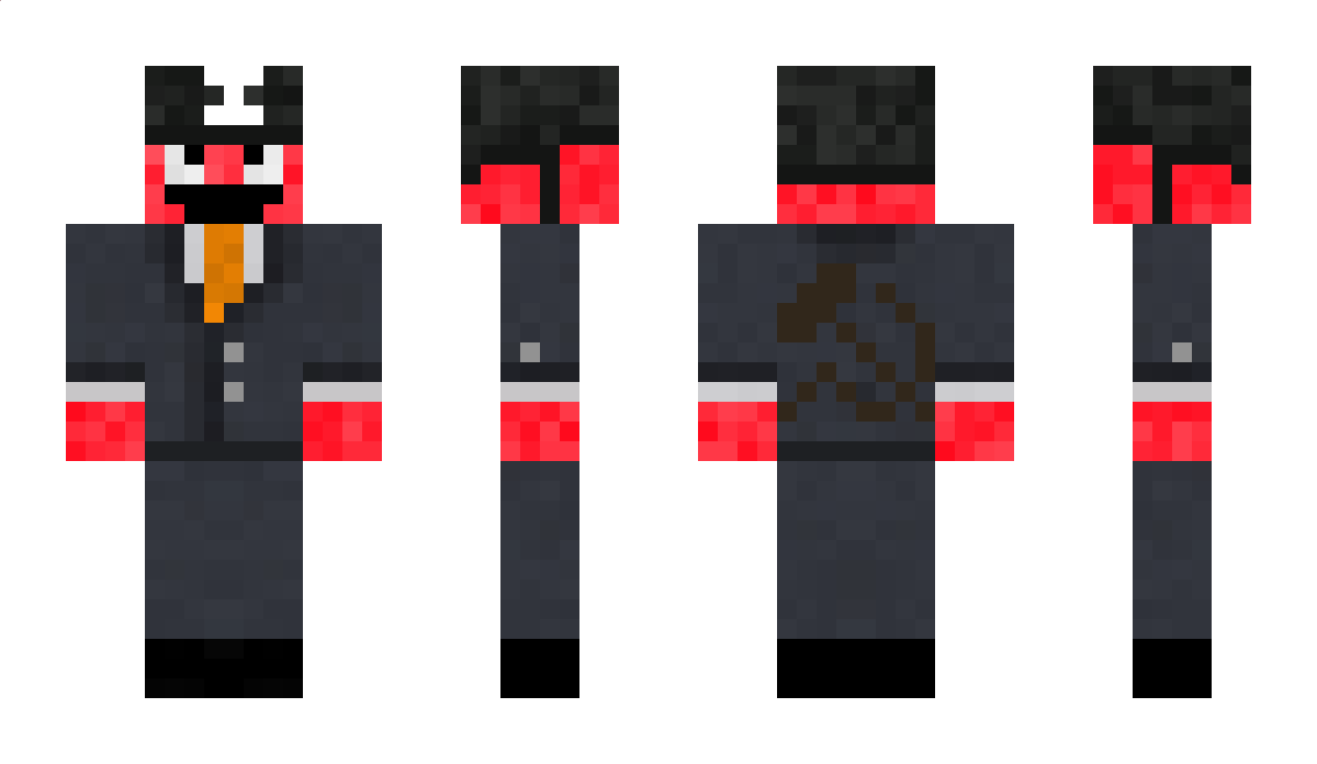 Deeznull Minecraft Skin