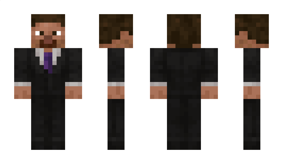 Pave Minecraft Skin