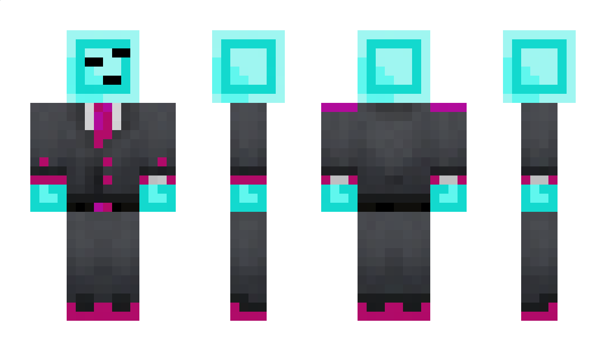 SpiderBoy4621 Minecraft Skin