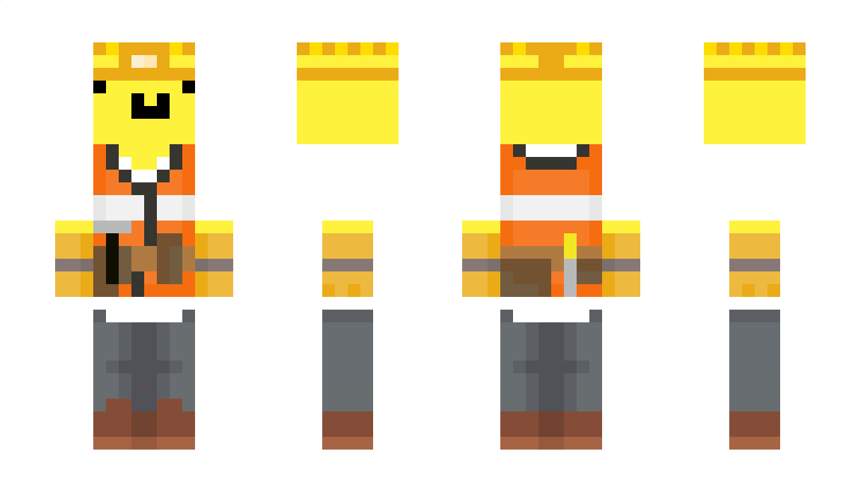 OmerBaykal Minecraft Skin