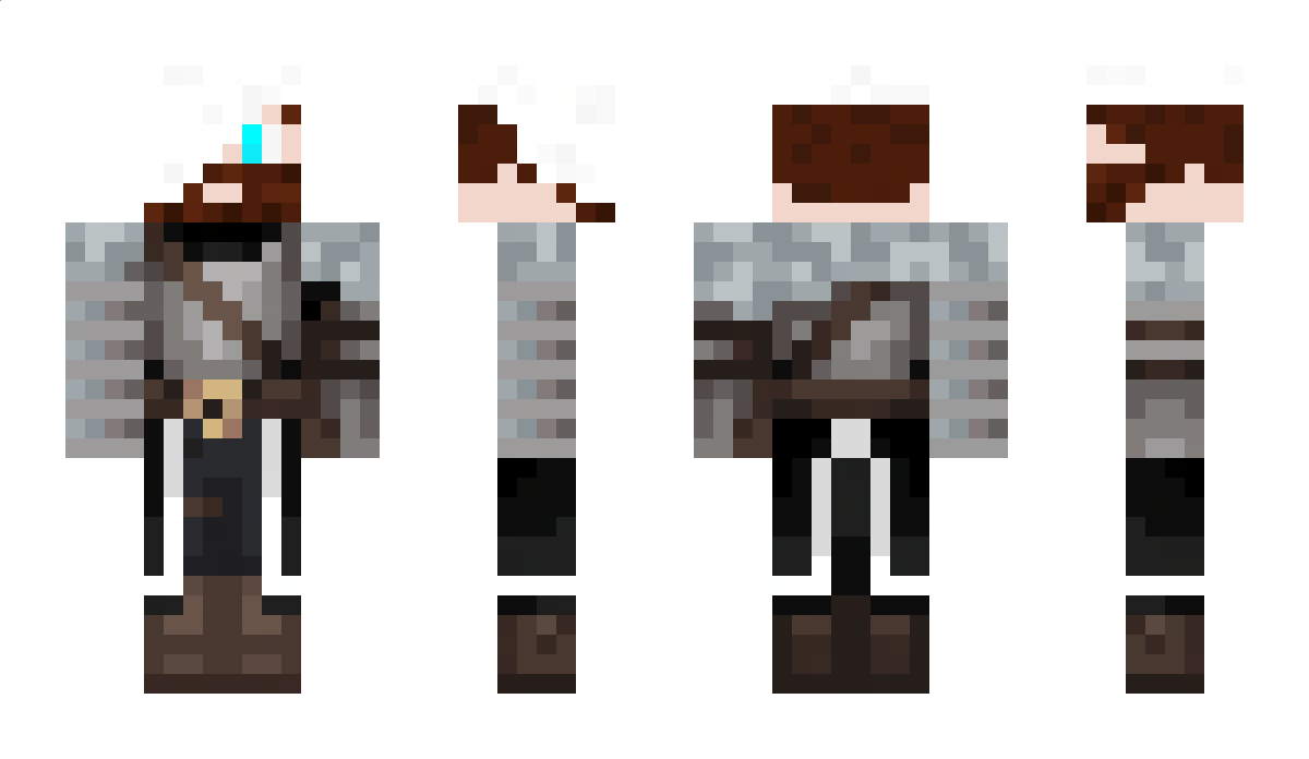 DrMikeSmith Minecraft Skin