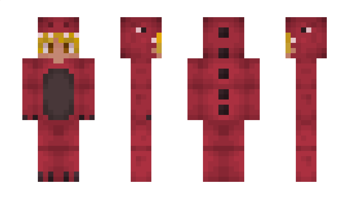 Fartii Minecraft Skin