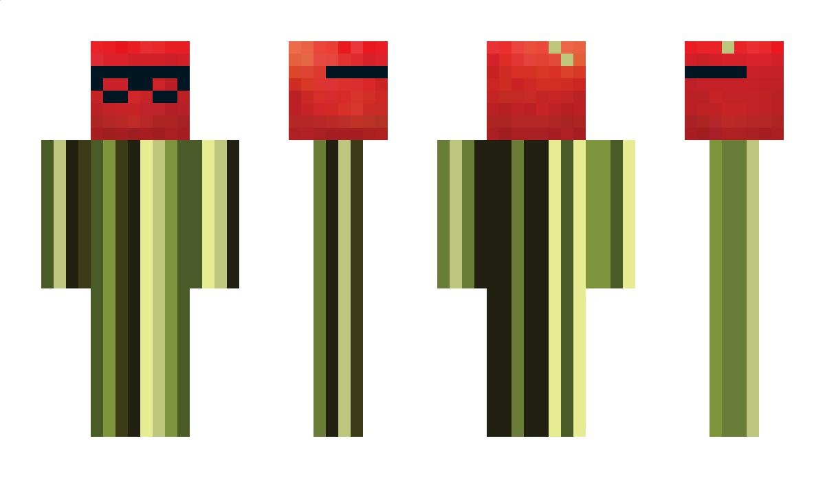 Literal_Tomato Minecraft Skin