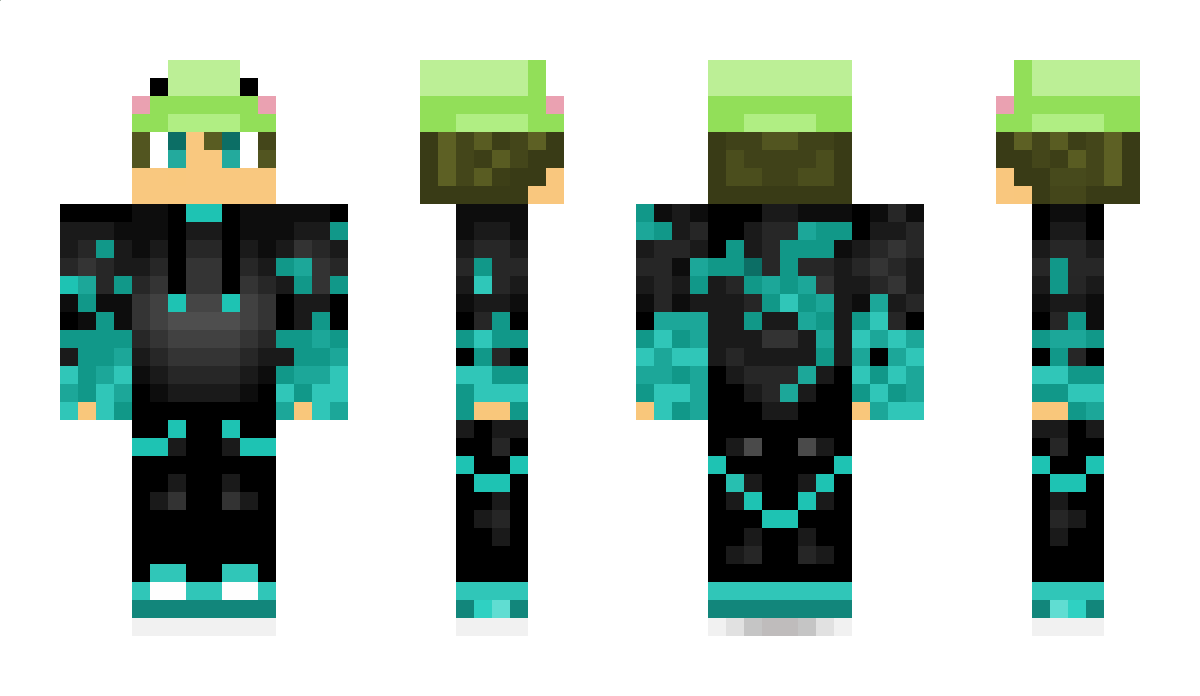 AbioticTree001 Minecraft Skin