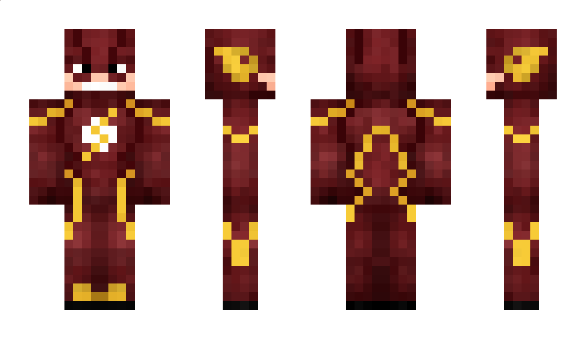 Natsu_Dragneel24 Minecraft Skin