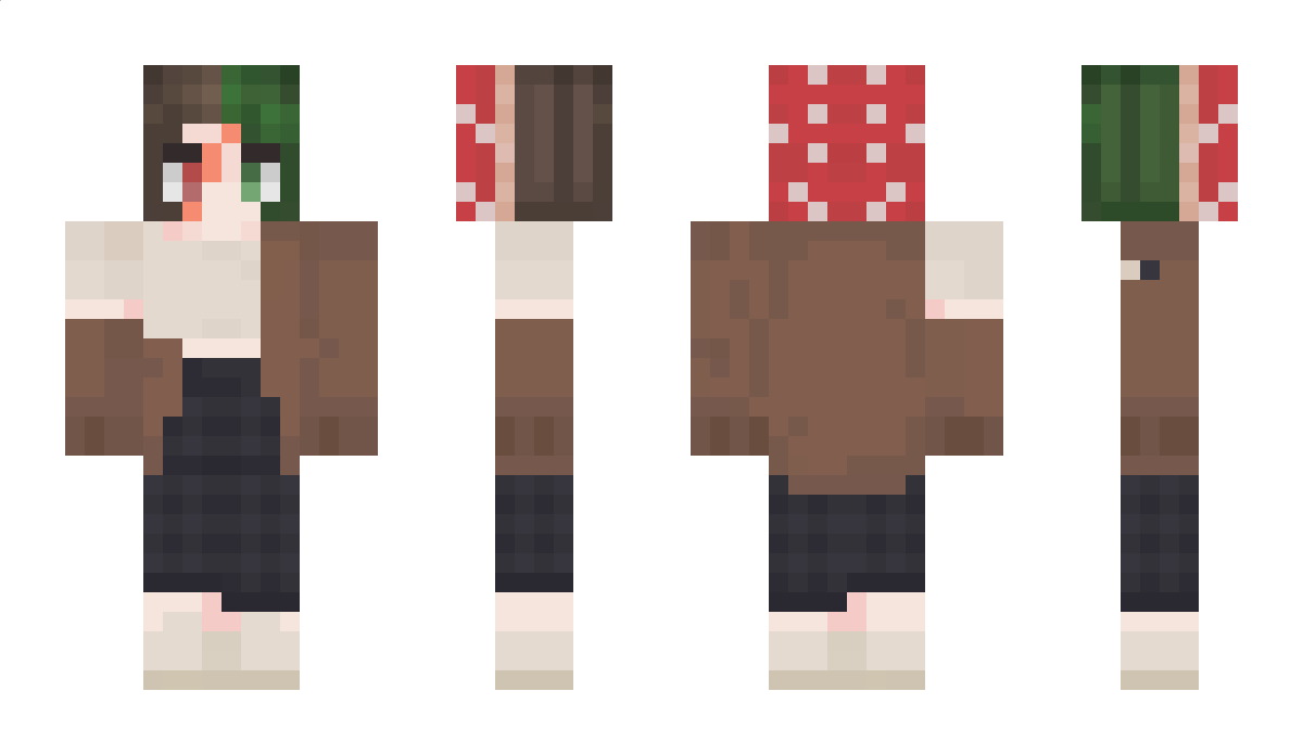 LifesAnEnigma Minecraft Skin