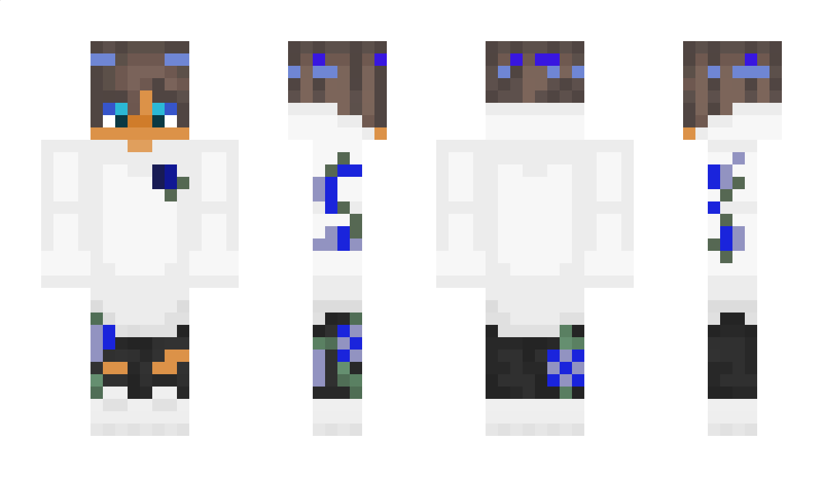 deathban Minecraft Skin