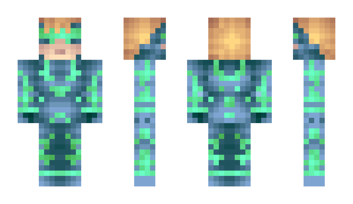 VinhZ Minecraft Skin