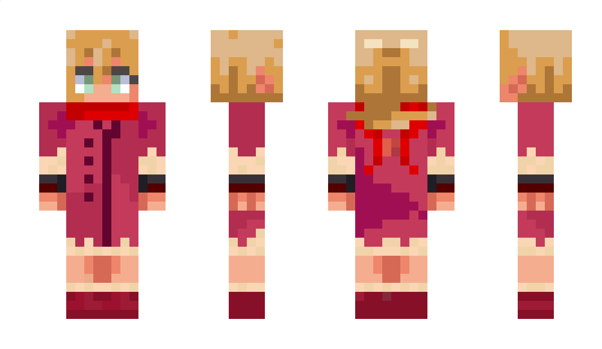 Hexarin_ Minecraft Skin