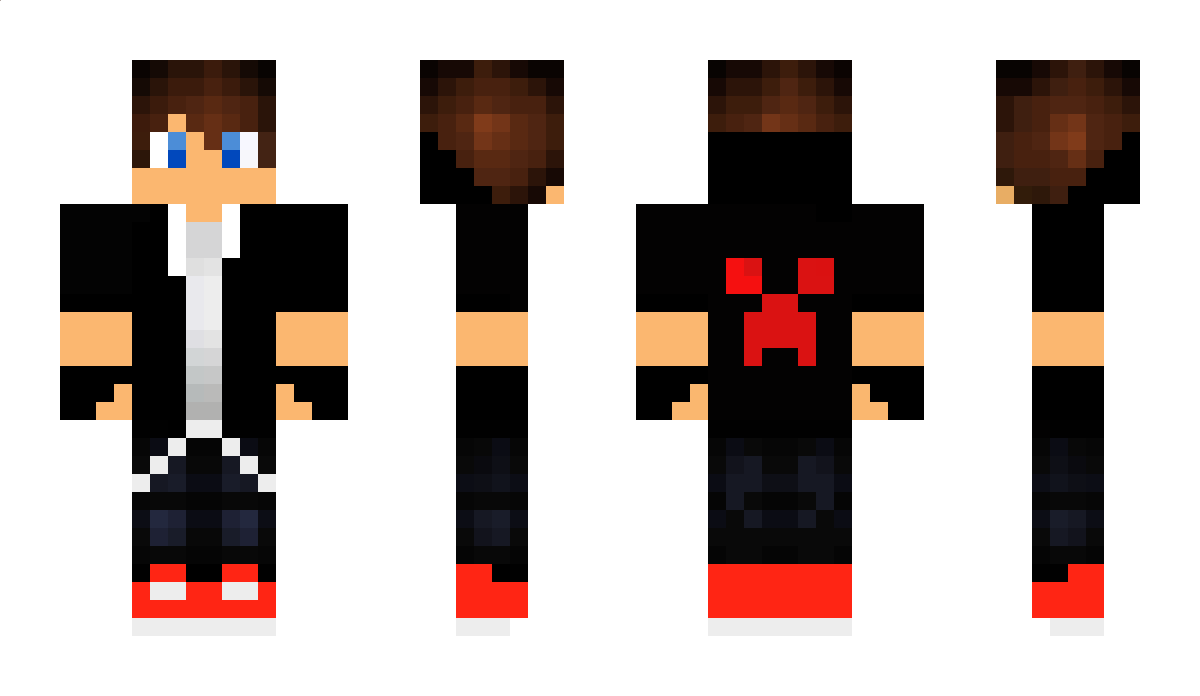 Dockedstream51 Minecraft Skin