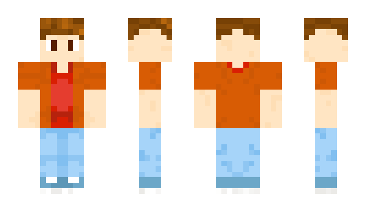 TimonGHG2907 Minecraft Skin