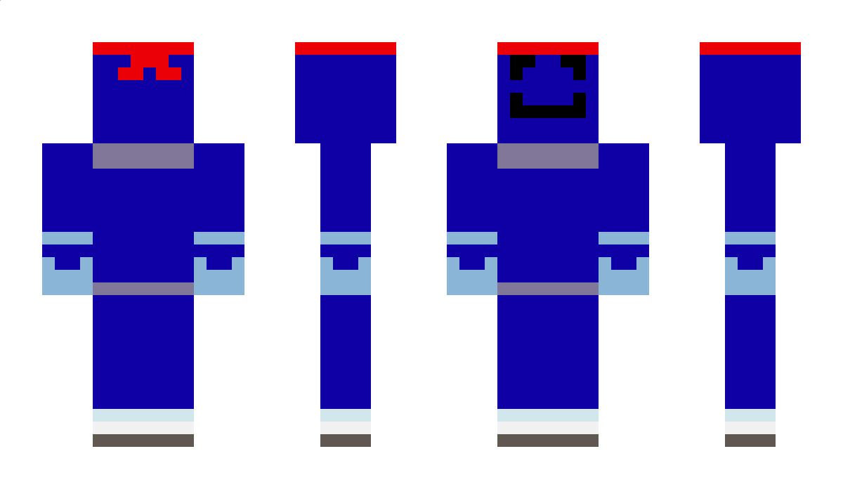 Marceldevos Minecraft Skin