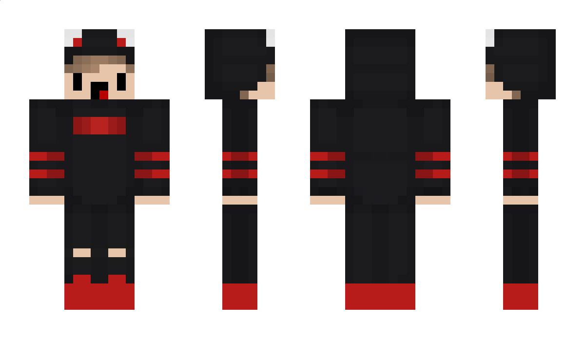 Nagga Minecraft Skin