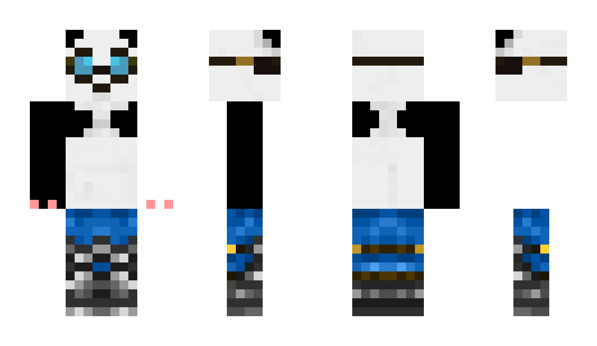 bic_123 Minecraft Skin