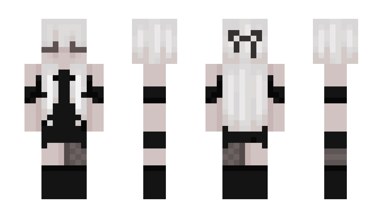 alaska_gc Minecraft Skin