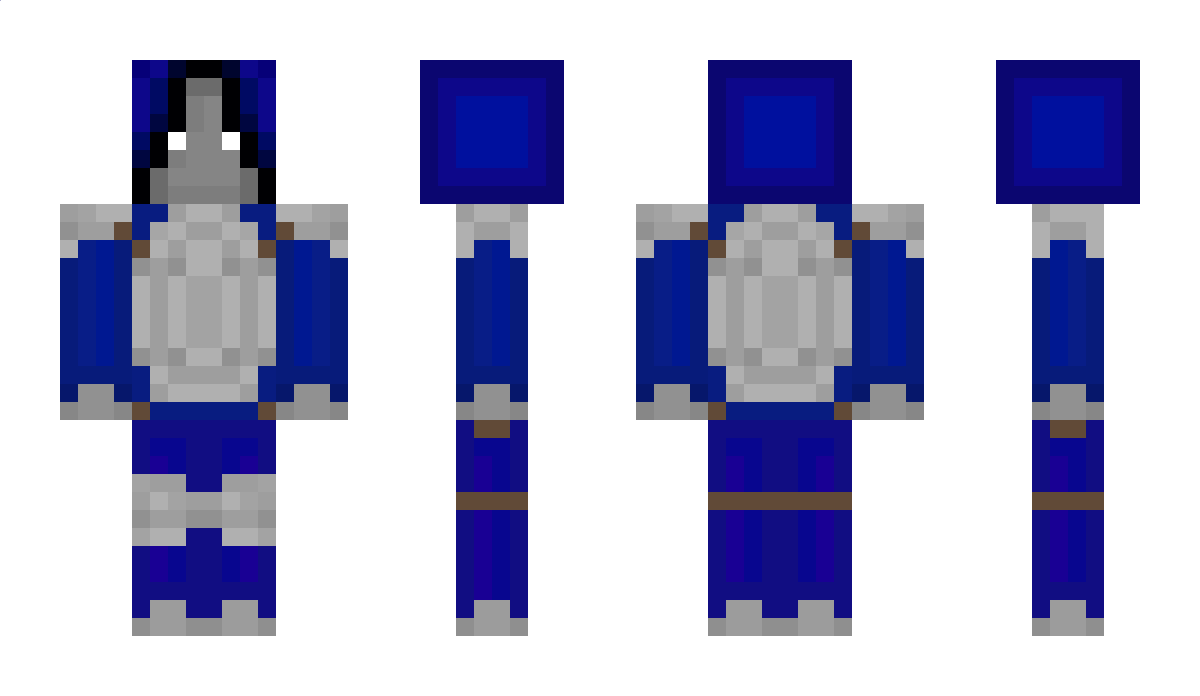 Breetles Minecraft Skin