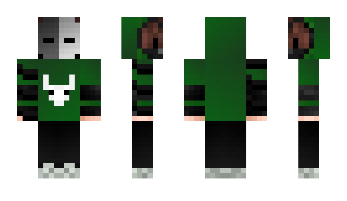 Kaka Minecraft Skin