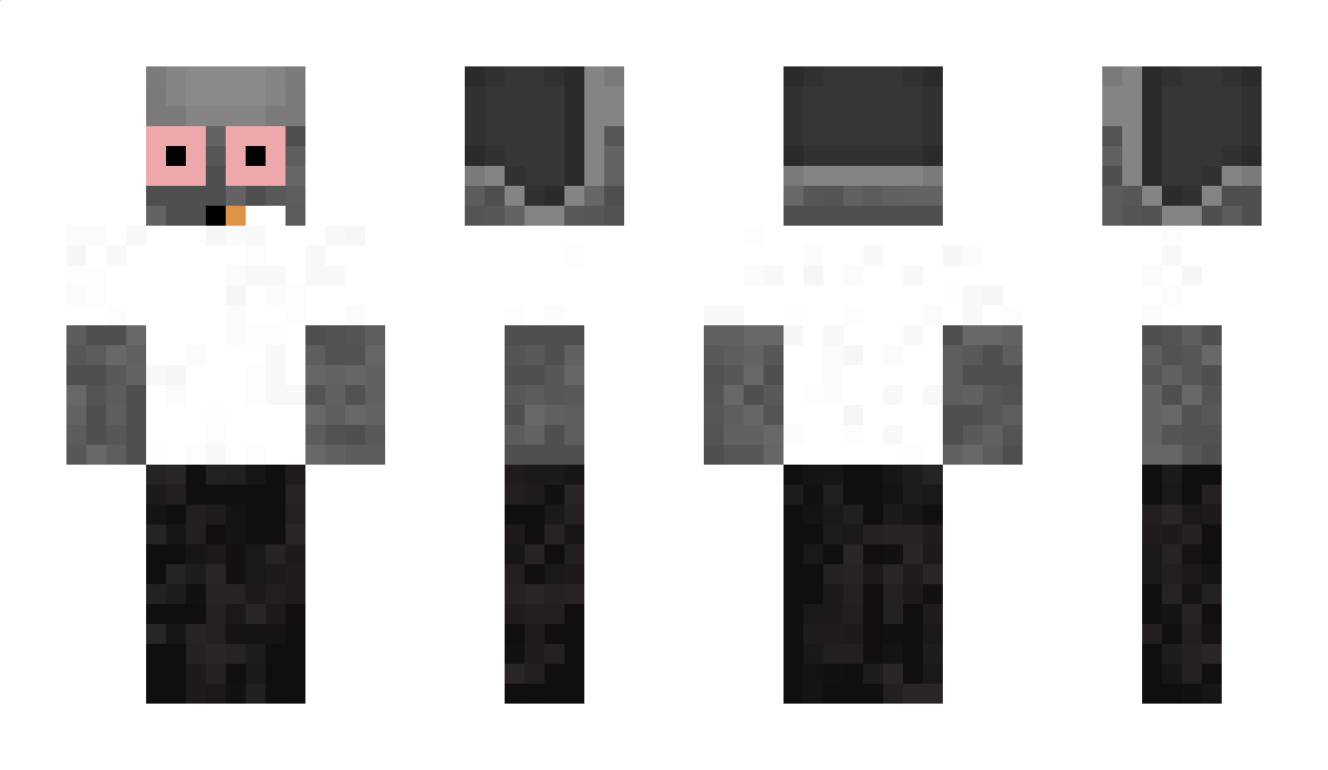 bi3luch Minecraft Skin