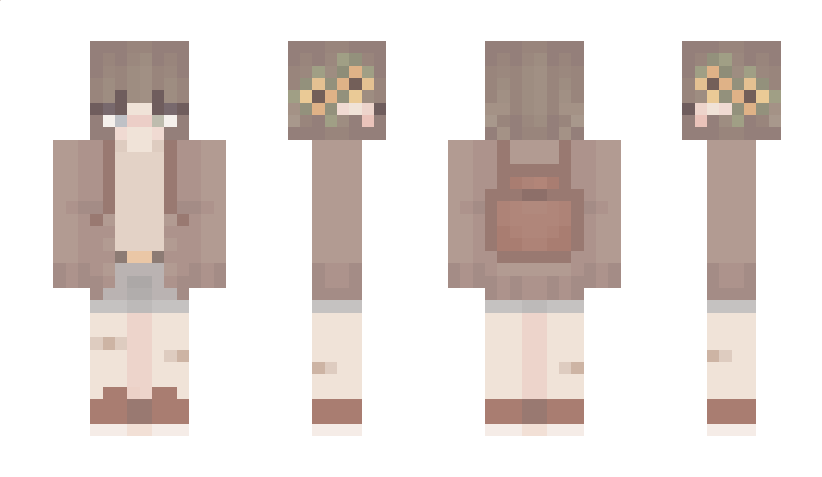 IchigoAkira Minecraft Skin