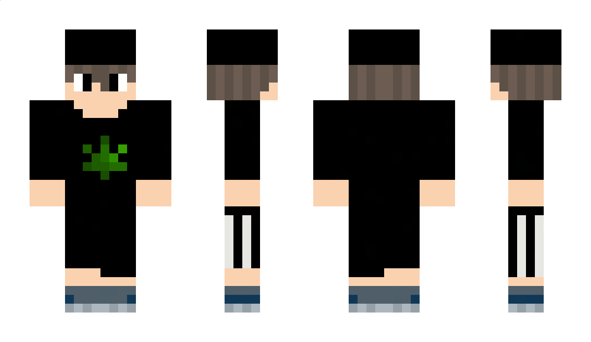 idkkj Minecraft Skin