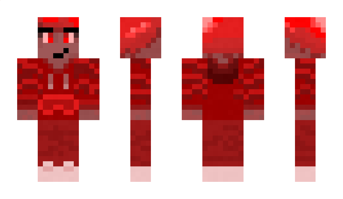 Marzk_819YT Minecraft Skin