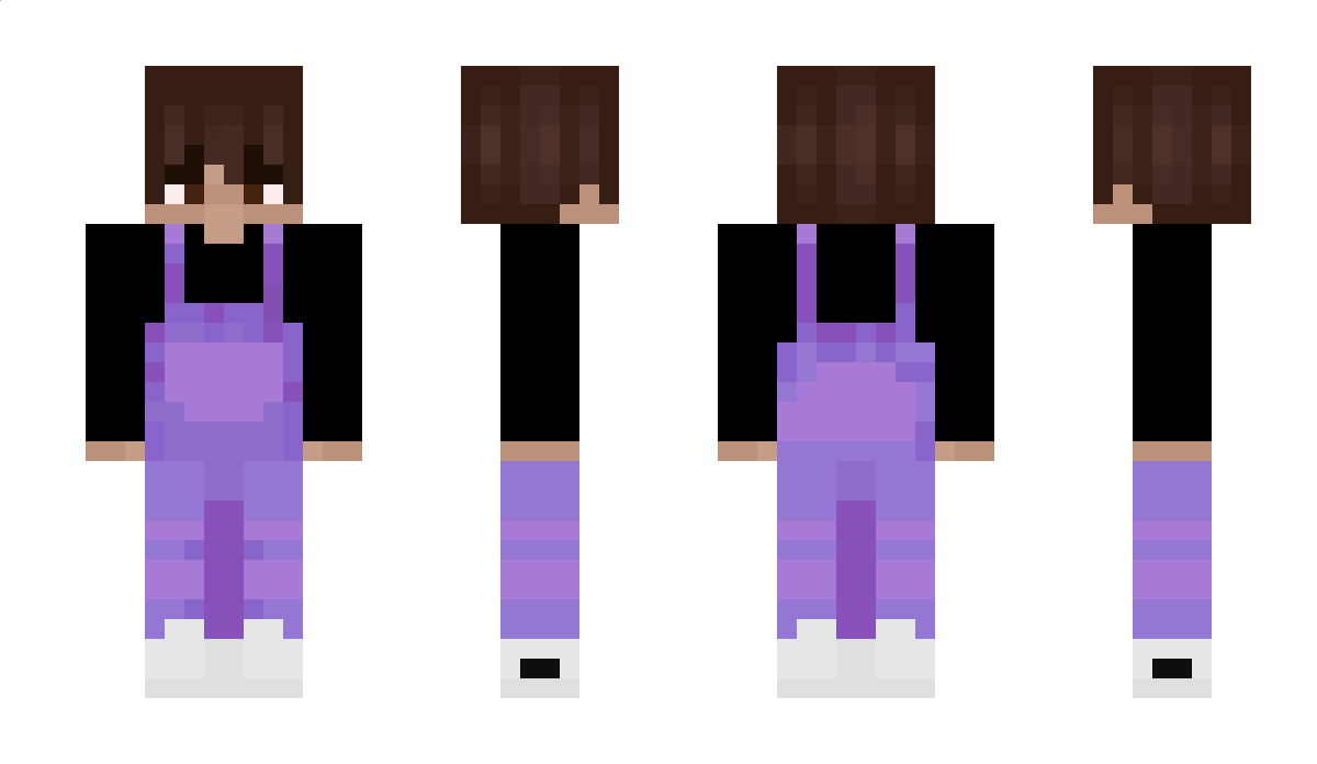 WattageFrFr Minecraft Skin