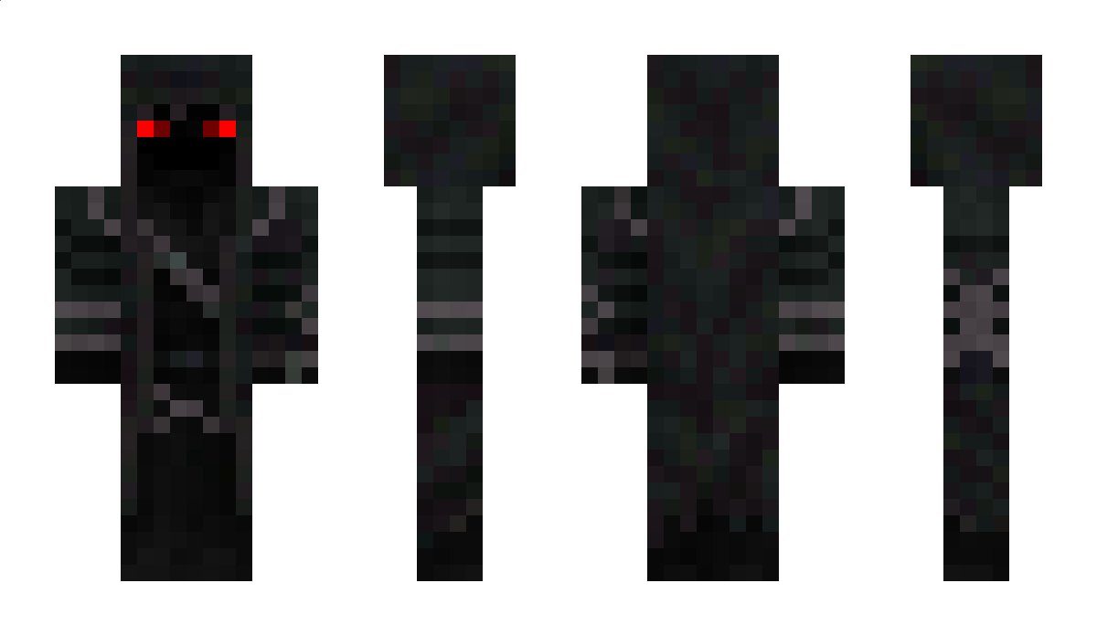 ElephantEarwax Minecraft Skin