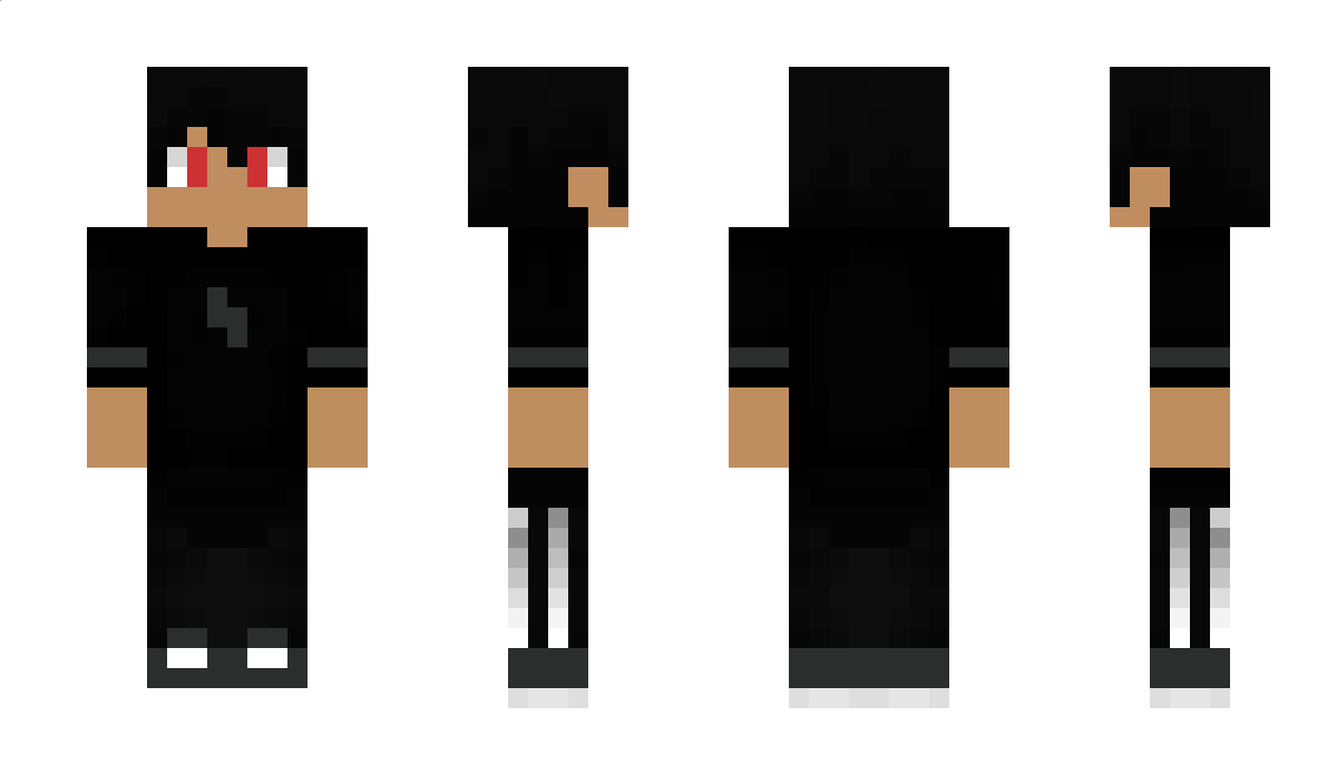 XadeAFK Minecraft Skin