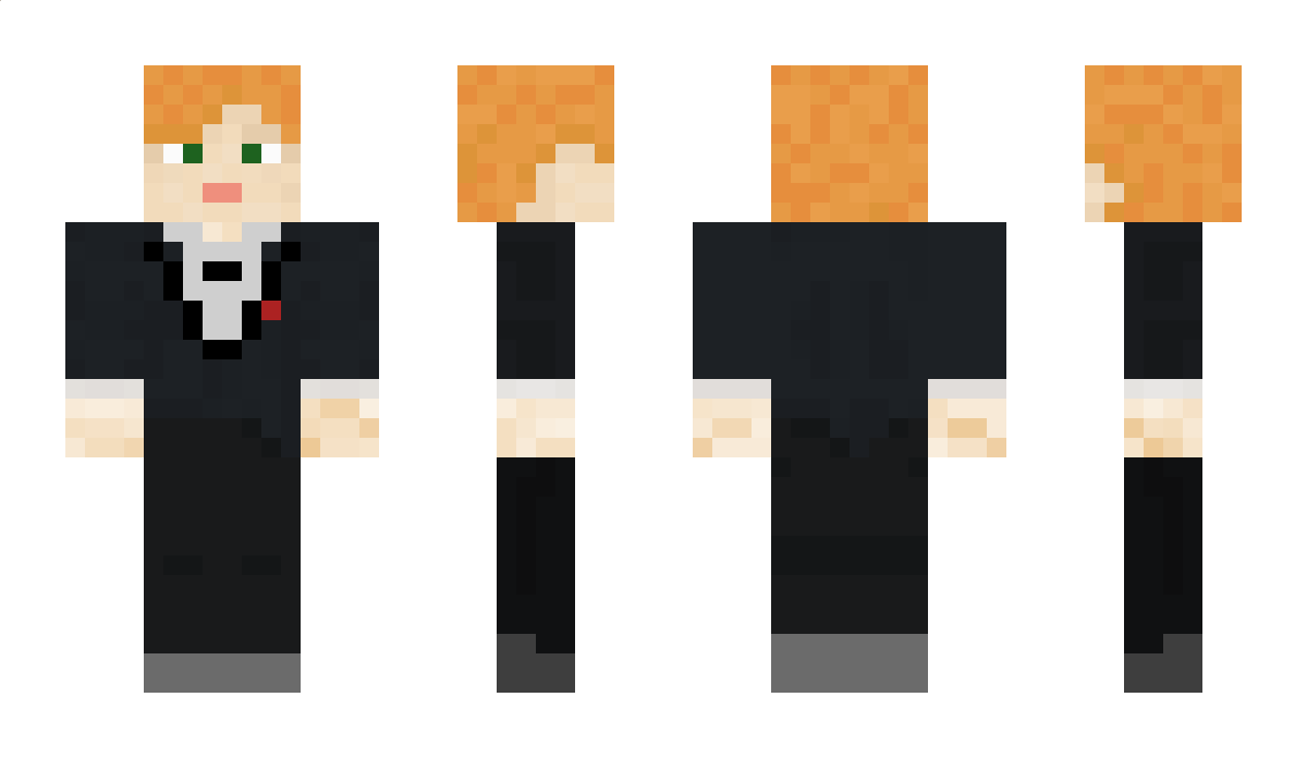 BrushfireTie793 Minecraft Skin