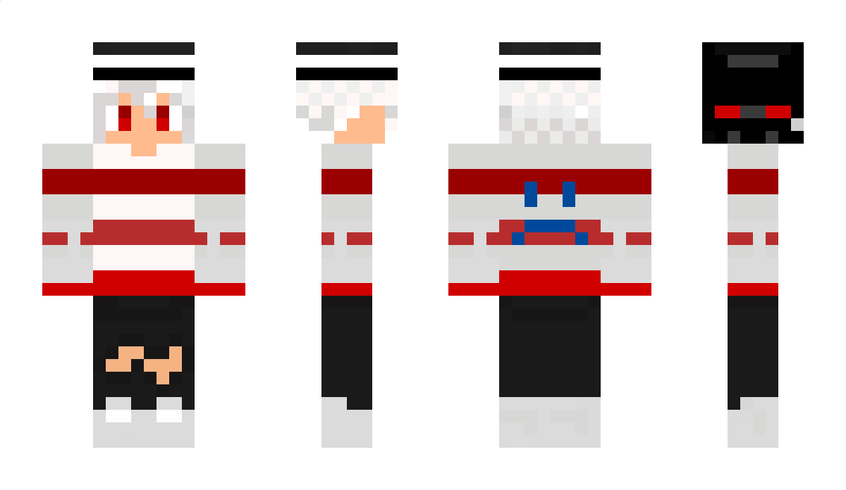 naitmer_player Minecraft Skin