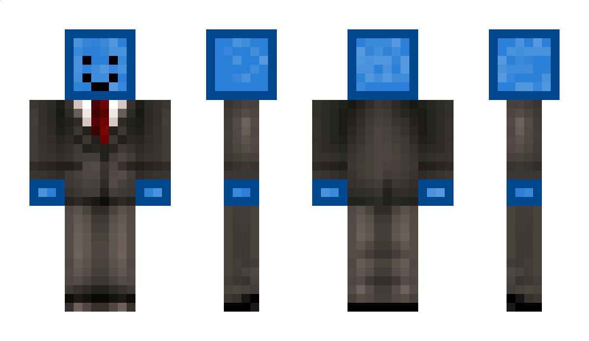 Falcon_Berg Minecraft Skin