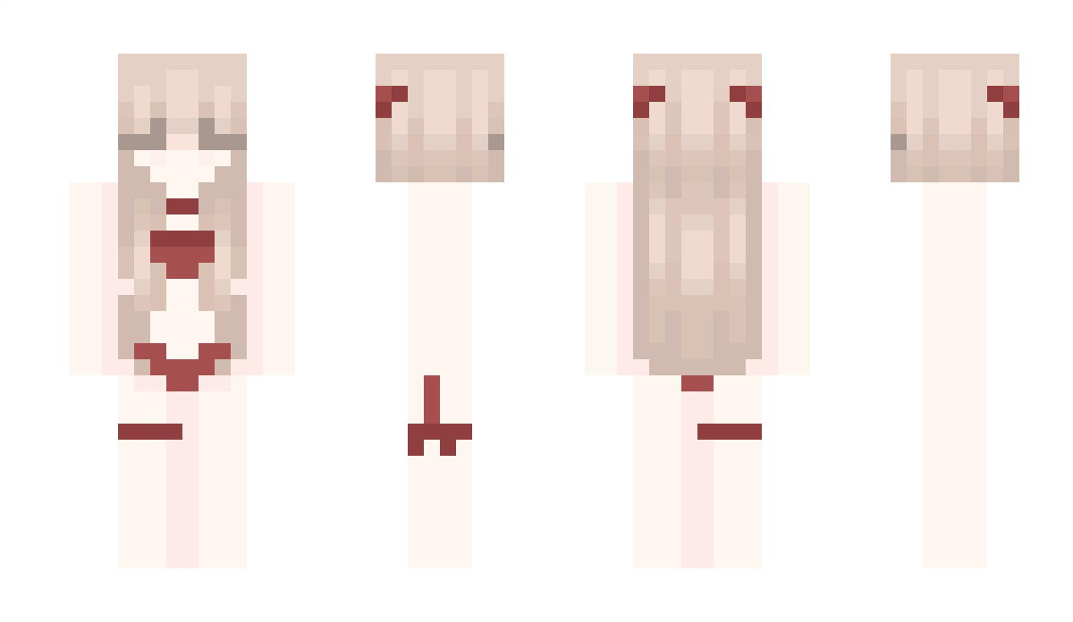 yFirstS2 Minecraft Skin