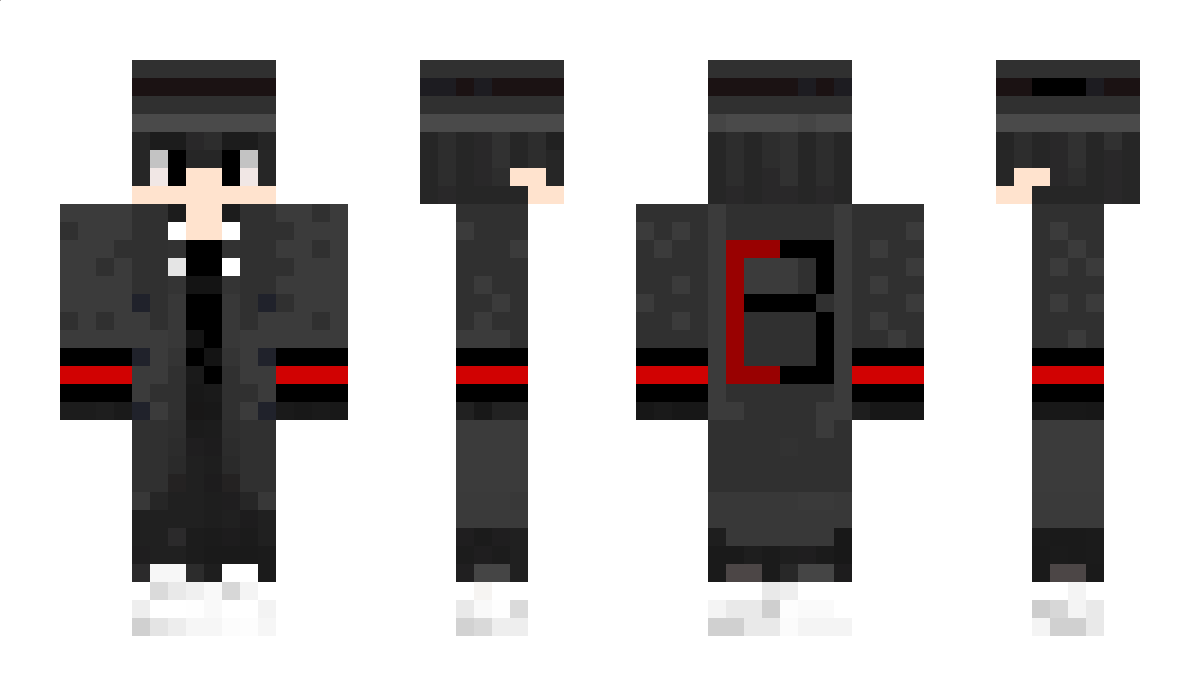 _Itz_Detective_ Minecraft Skin