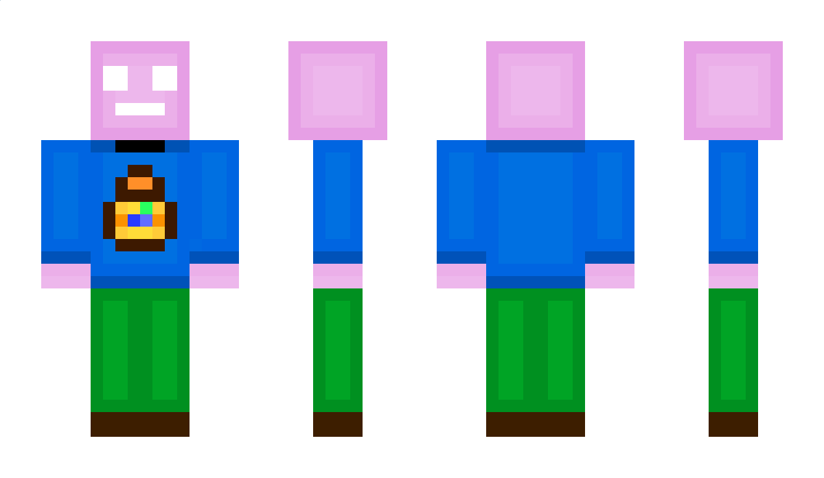 playlino Minecraft Skin