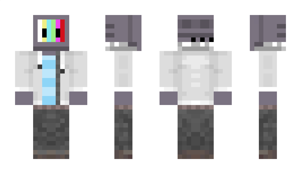 Joystick_Liv3 Minecraft Skin