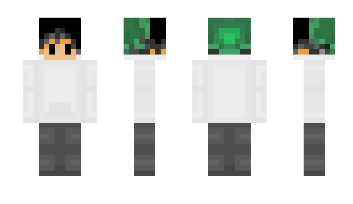 ElBrunoss Minecraft Skin