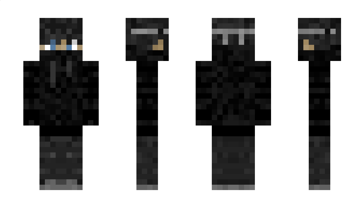 vritical Minecraft Skin