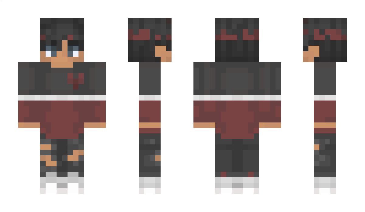 cqpe Minecraft Skin