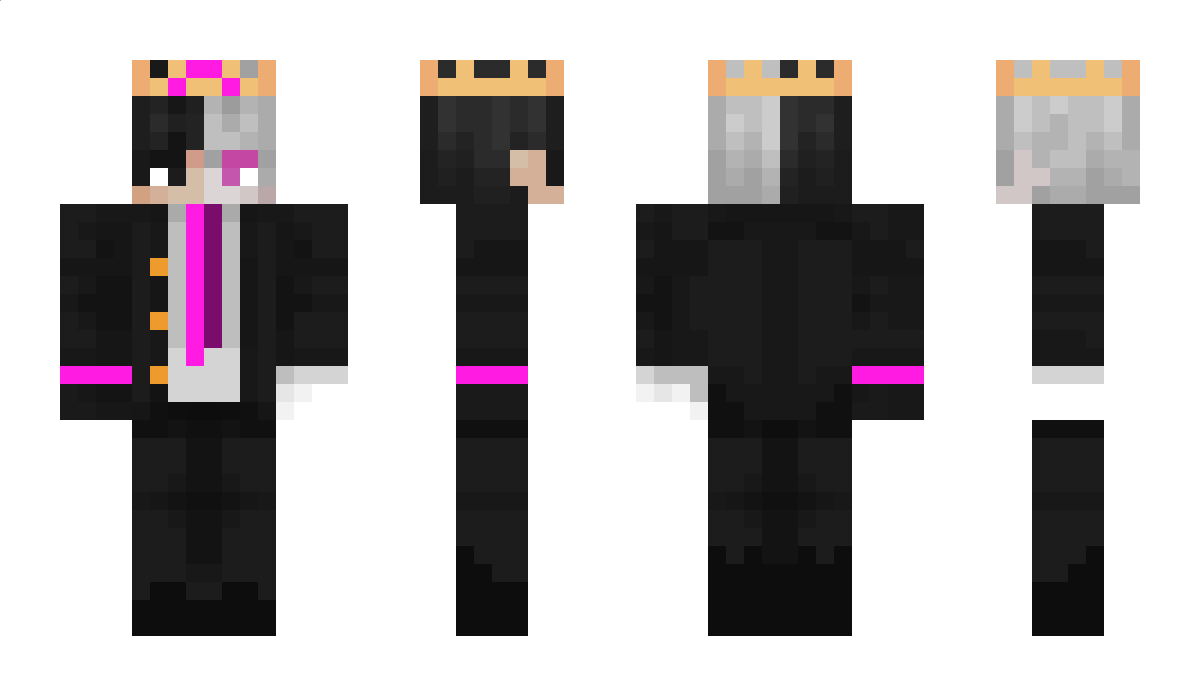 Bxgg1e Minecraft Skin