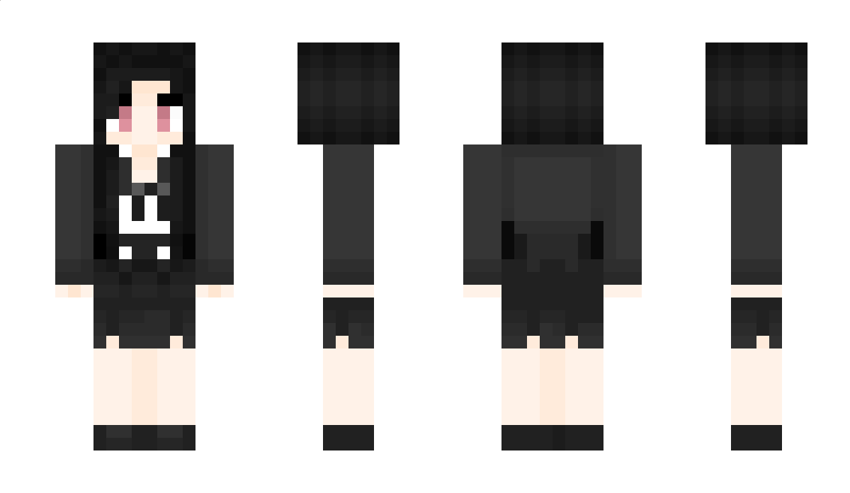 ArcadePerson100 Minecraft Skin