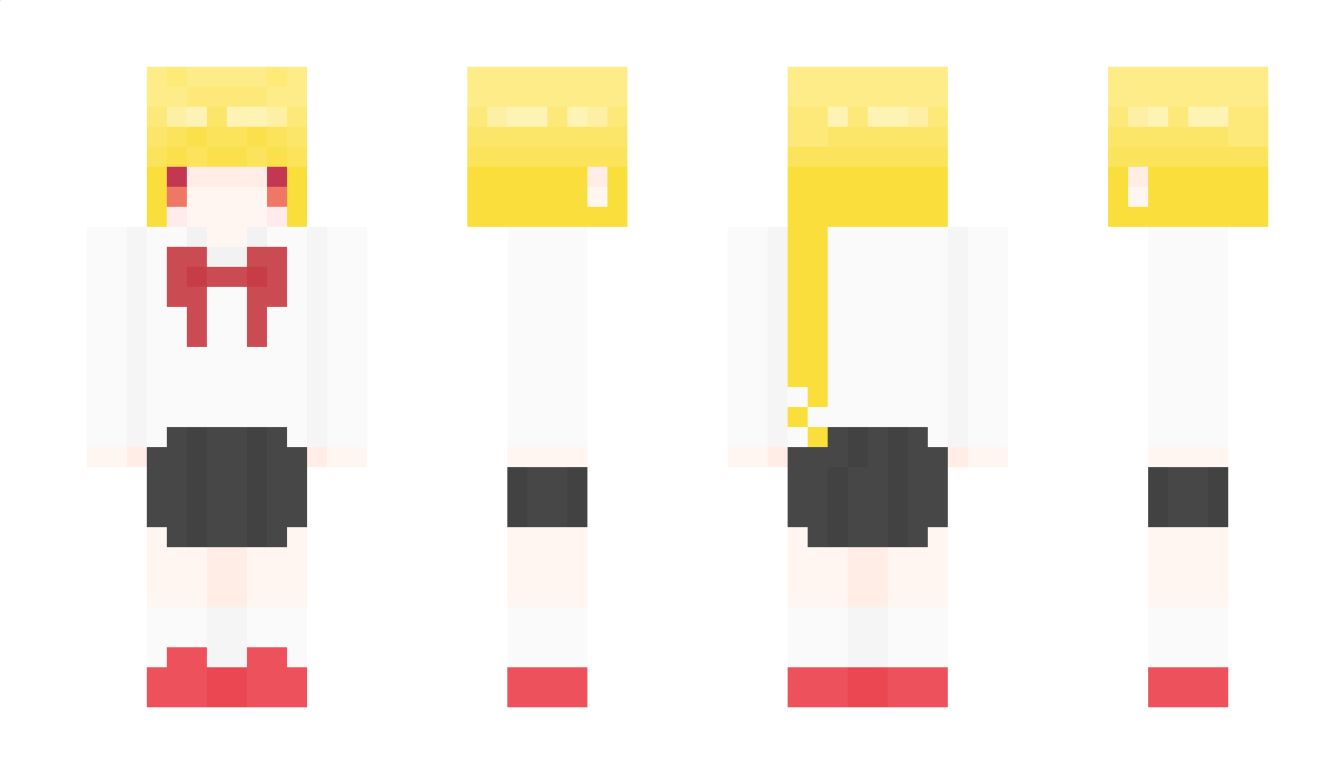 foolishagony Minecraft Skin